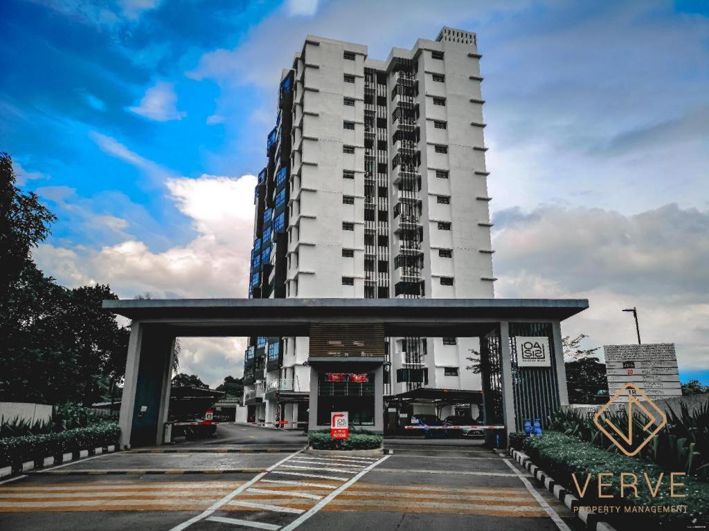 Ipoh Oasis Premium Suites By Verve Kültér fotó