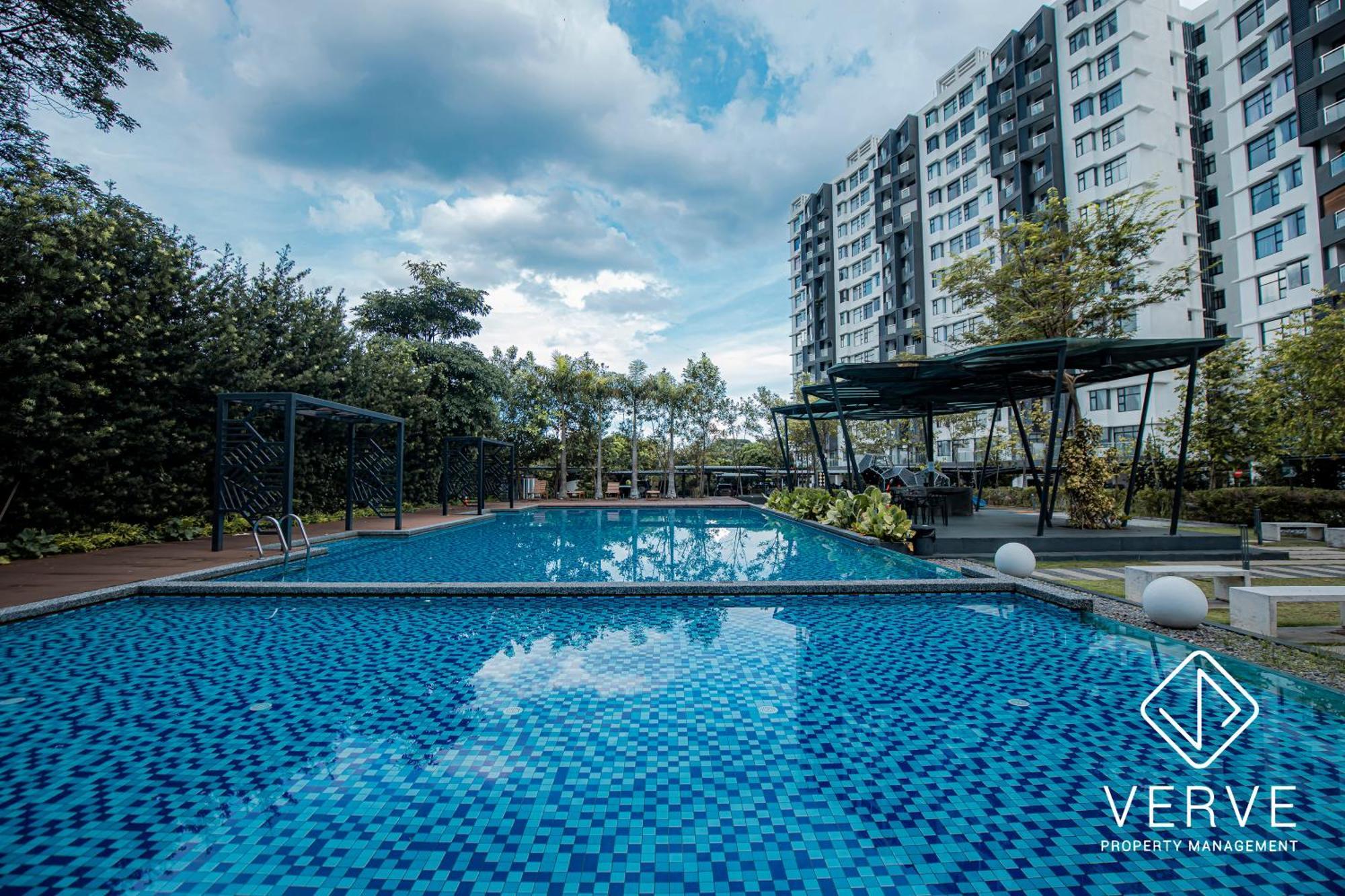 Ipoh Oasis Premium Suites By Verve Kültér fotó