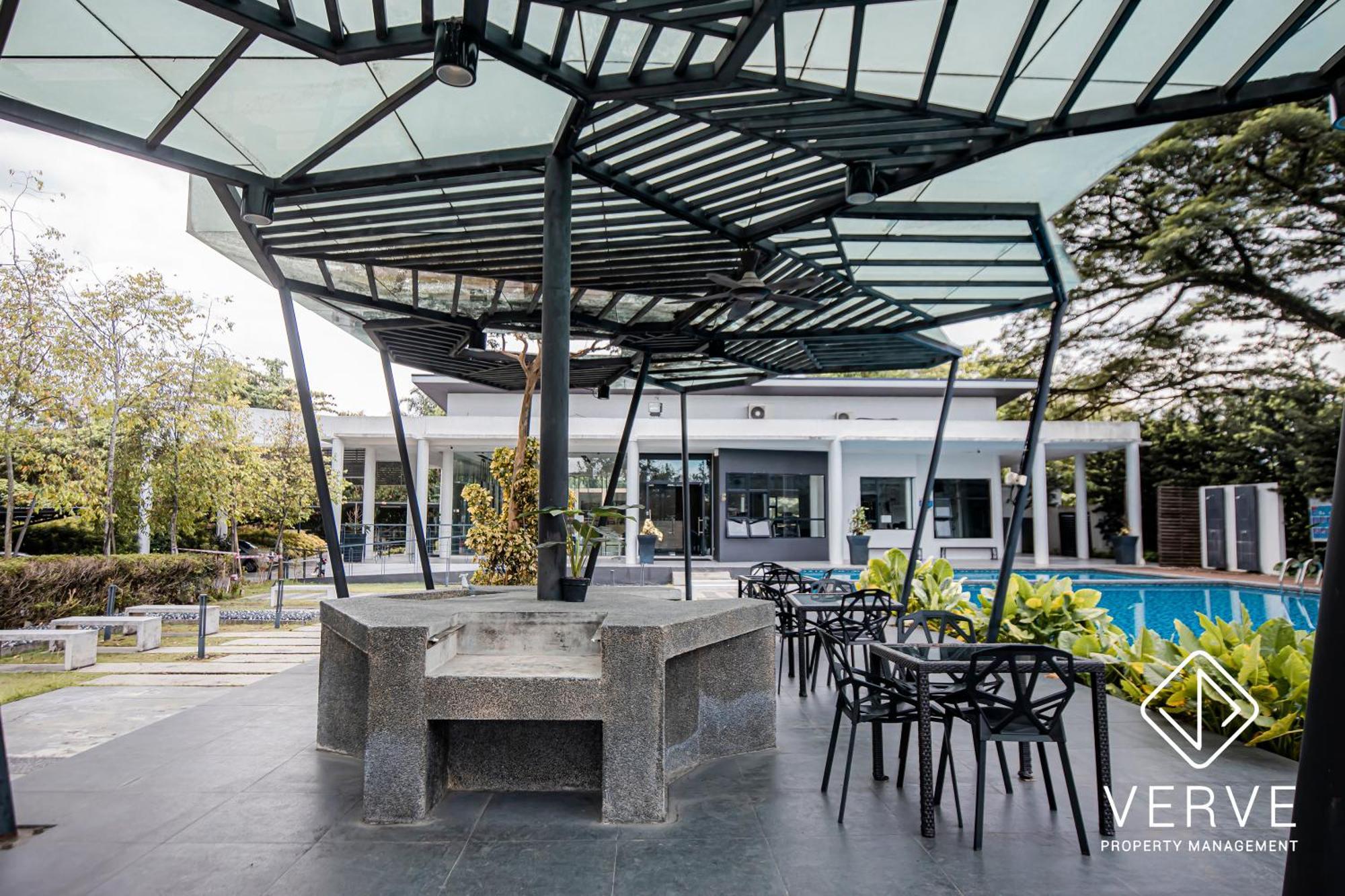 Ipoh Oasis Premium Suites By Verve Kültér fotó