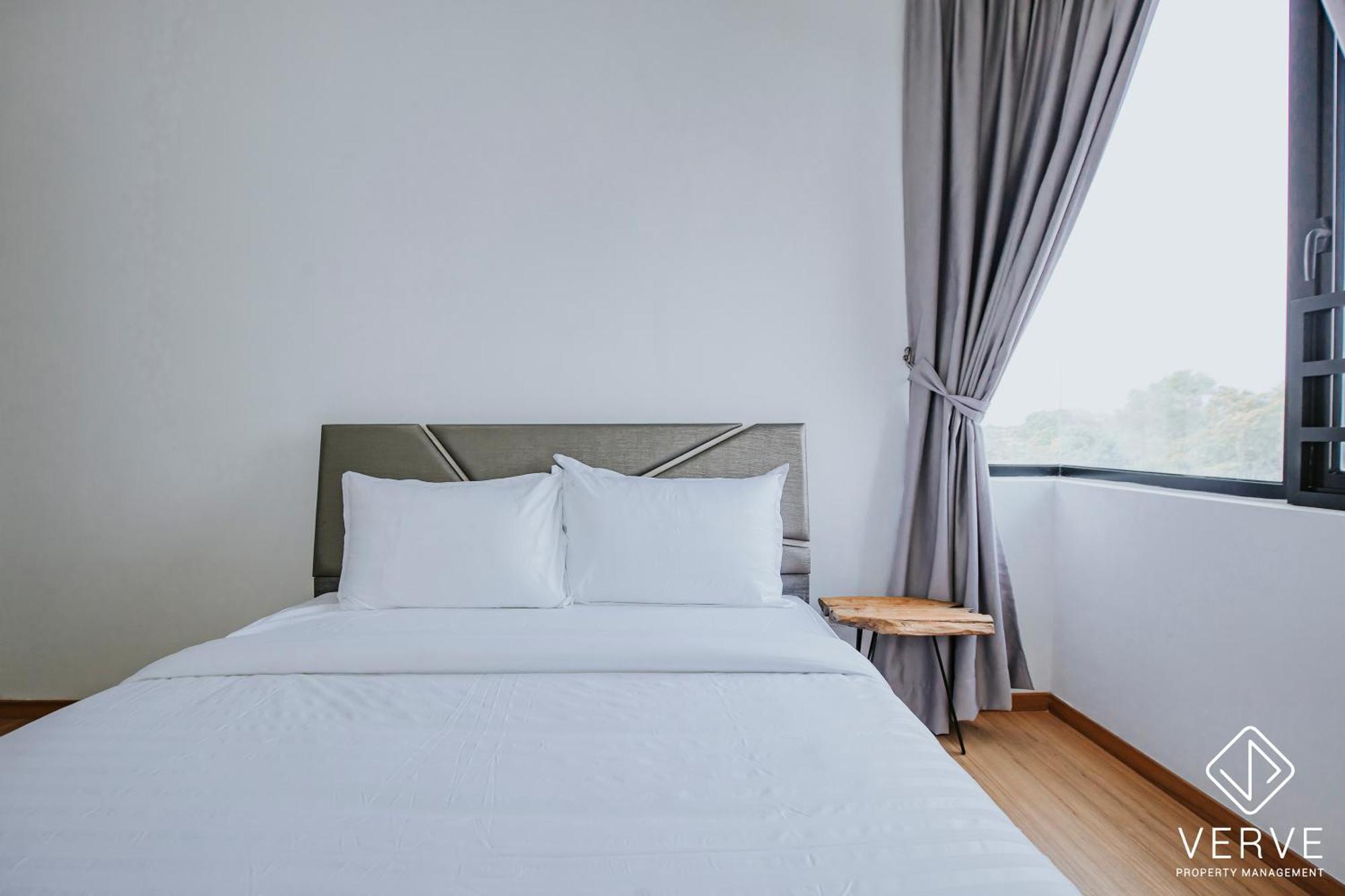 Ipoh Oasis Premium Suites By Verve Kültér fotó