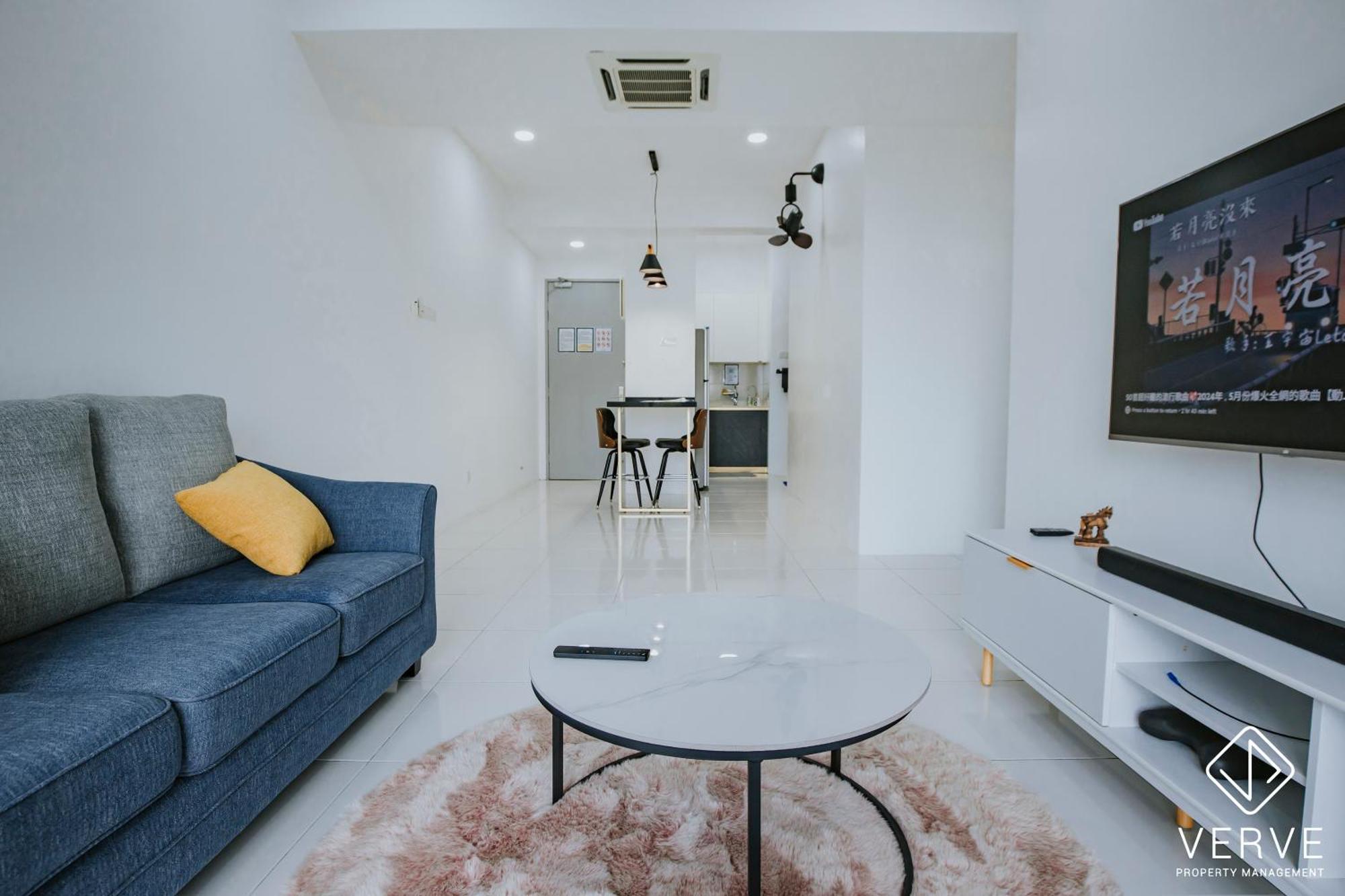Ipoh Oasis Premium Suites By Verve Kültér fotó