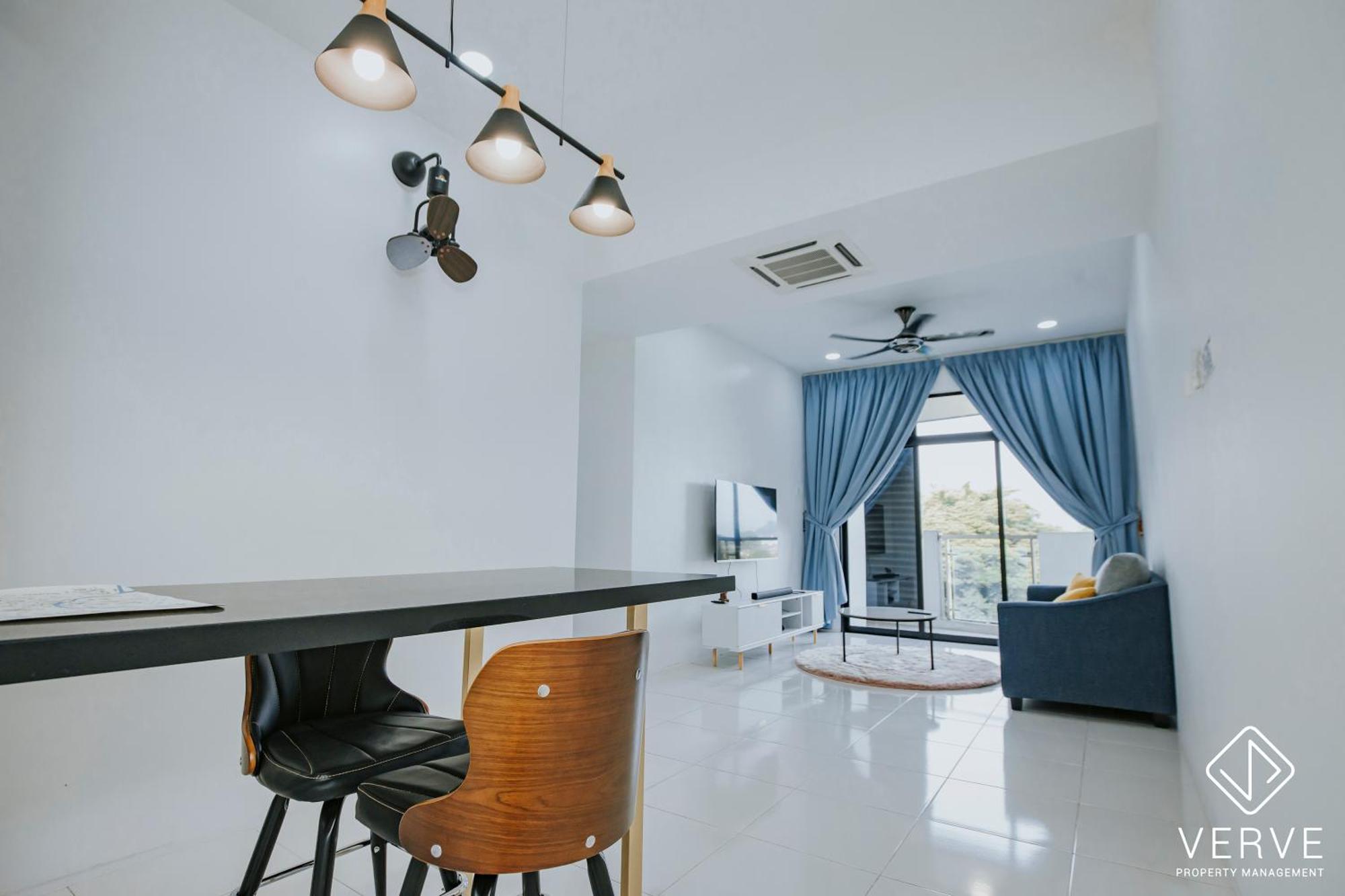 Ipoh Oasis Premium Suites By Verve Kültér fotó