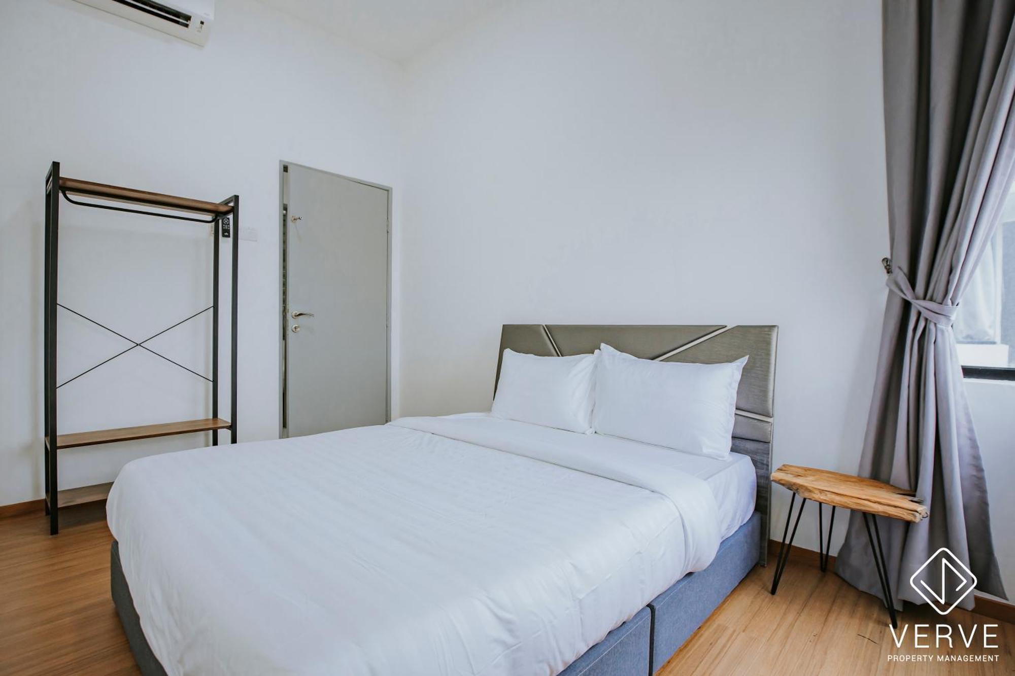 Ipoh Oasis Premium Suites By Verve Kültér fotó