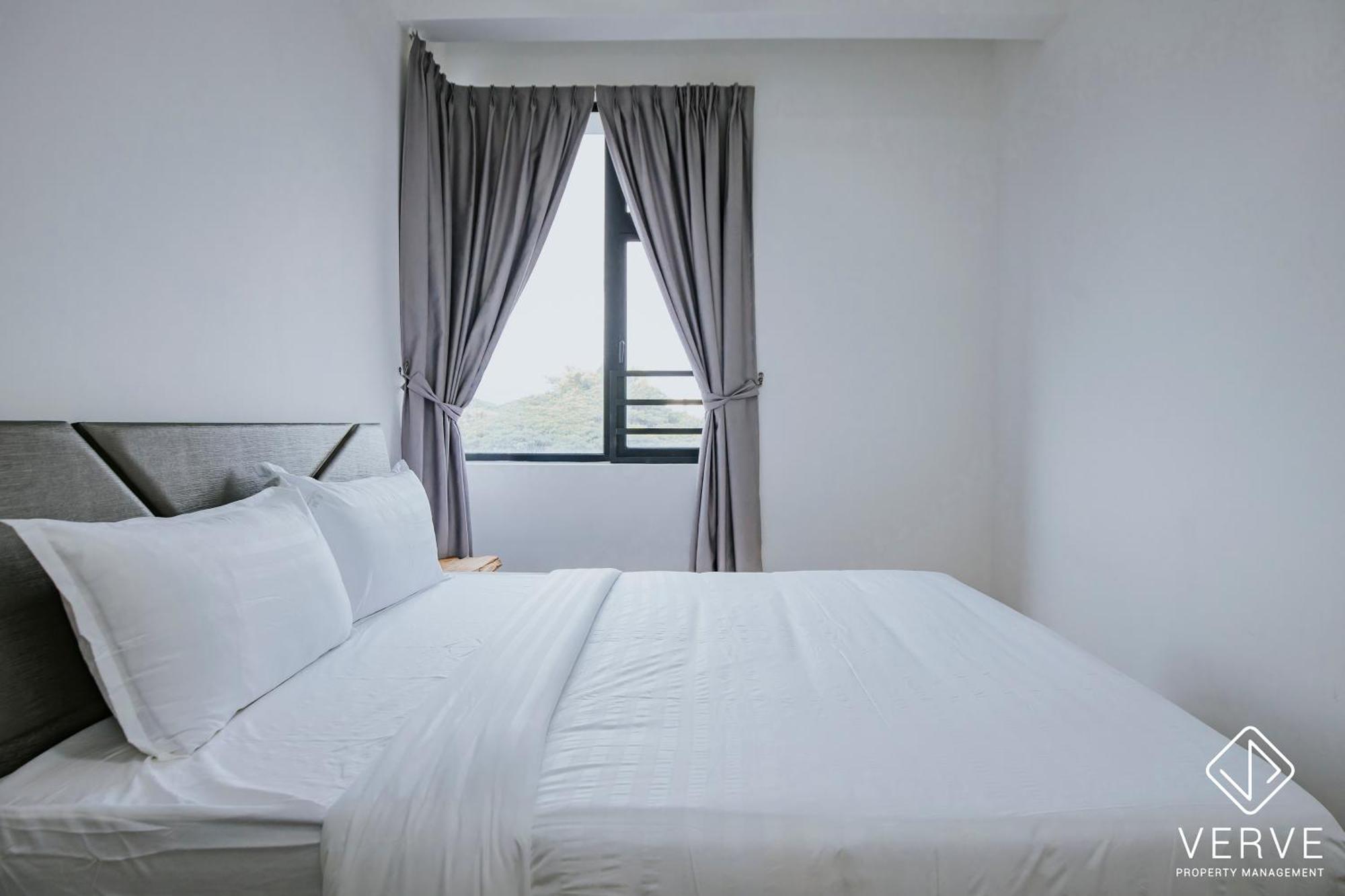 Ipoh Oasis Premium Suites By Verve Kültér fotó